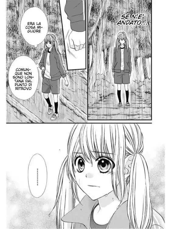 Yagami-kun wa, Kyou mo Ijiwaru. Capitolo 08 page 16