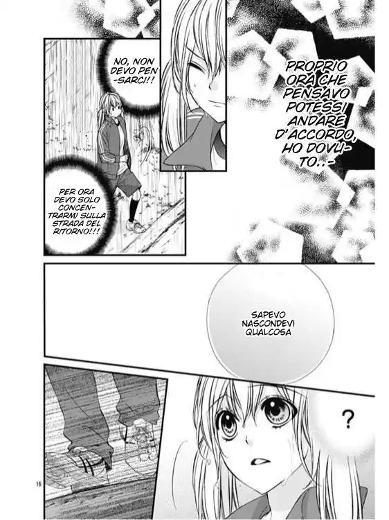 Yagami-kun wa, Kyou mo Ijiwaru. Capitolo 08 page 17