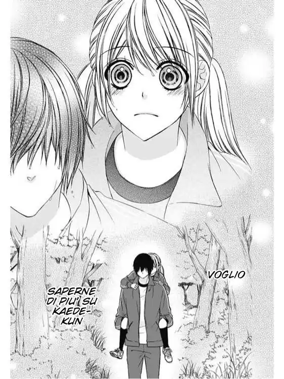 Yagami-kun wa, Kyou mo Ijiwaru. Capitolo 08 page 24