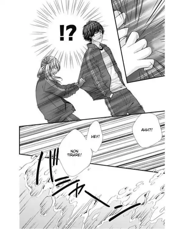 Yagami-kun wa, Kyou mo Ijiwaru. Capitolo 08 page 7