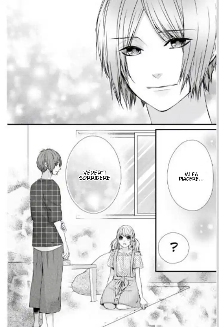 Yagami-kun wa, Kyou mo Ijiwaru. Capitolo 45 page 12