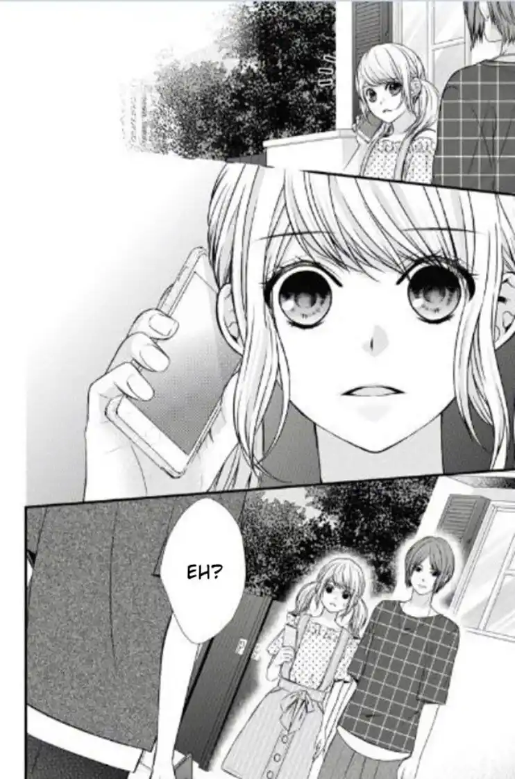 Yagami-kun wa, Kyou mo Ijiwaru. Capitolo 45 page 23