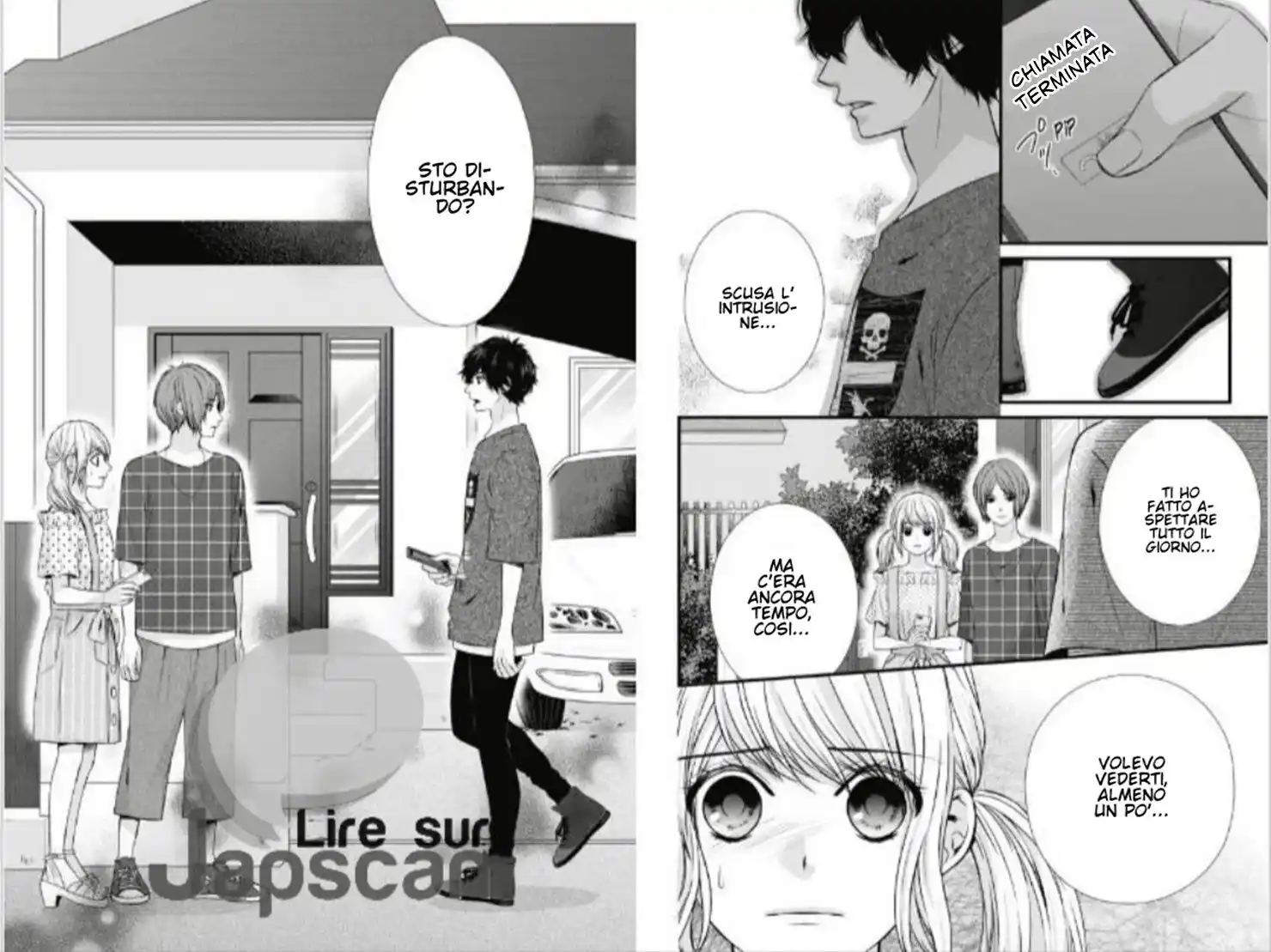 Yagami-kun wa, Kyou mo Ijiwaru. Capitolo 45 page 25