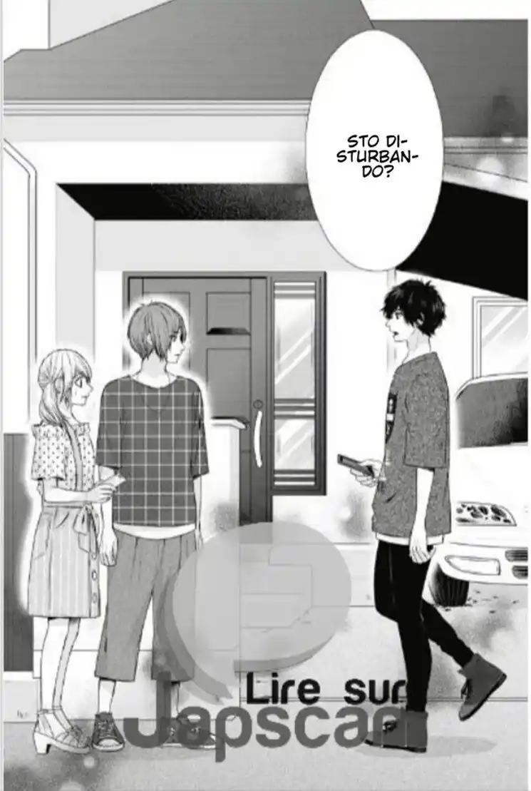 Yagami-kun wa, Kyou mo Ijiwaru. Capitolo 45 page 26