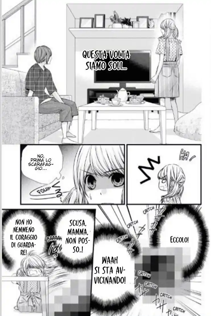 Yagami-kun wa, Kyou mo Ijiwaru. Capitolo 45 page 9