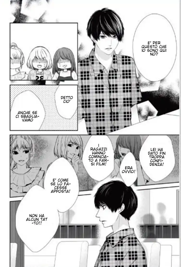 Yagami-kun wa, Kyou mo Ijiwaru. Capitolo 40 page 10