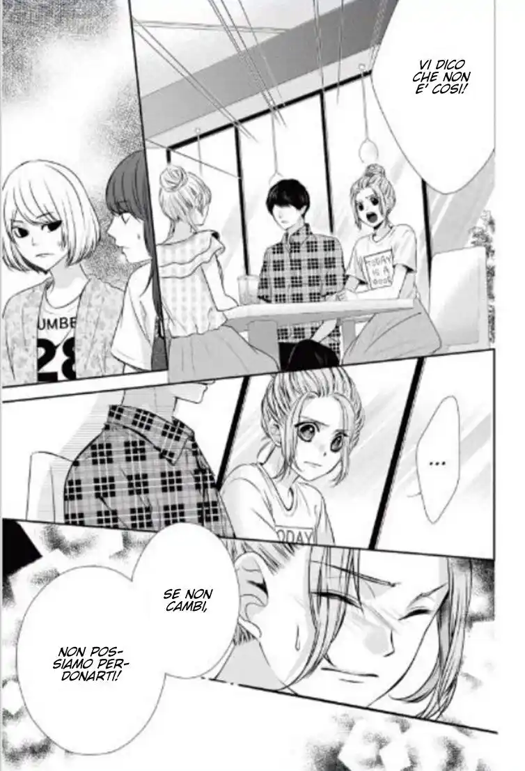 Yagami-kun wa, Kyou mo Ijiwaru. Capitolo 40 page 11