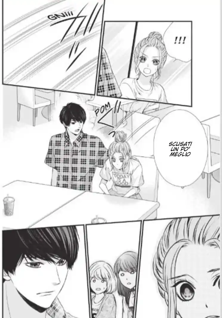 Yagami-kun wa, Kyou mo Ijiwaru. Capitolo 40 page 12