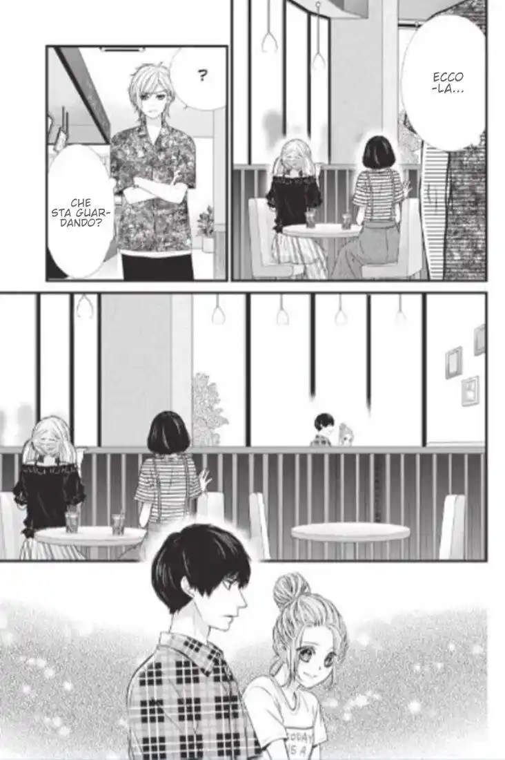 Yagami-kun wa, Kyou mo Ijiwaru. Capitolo 40 page 19