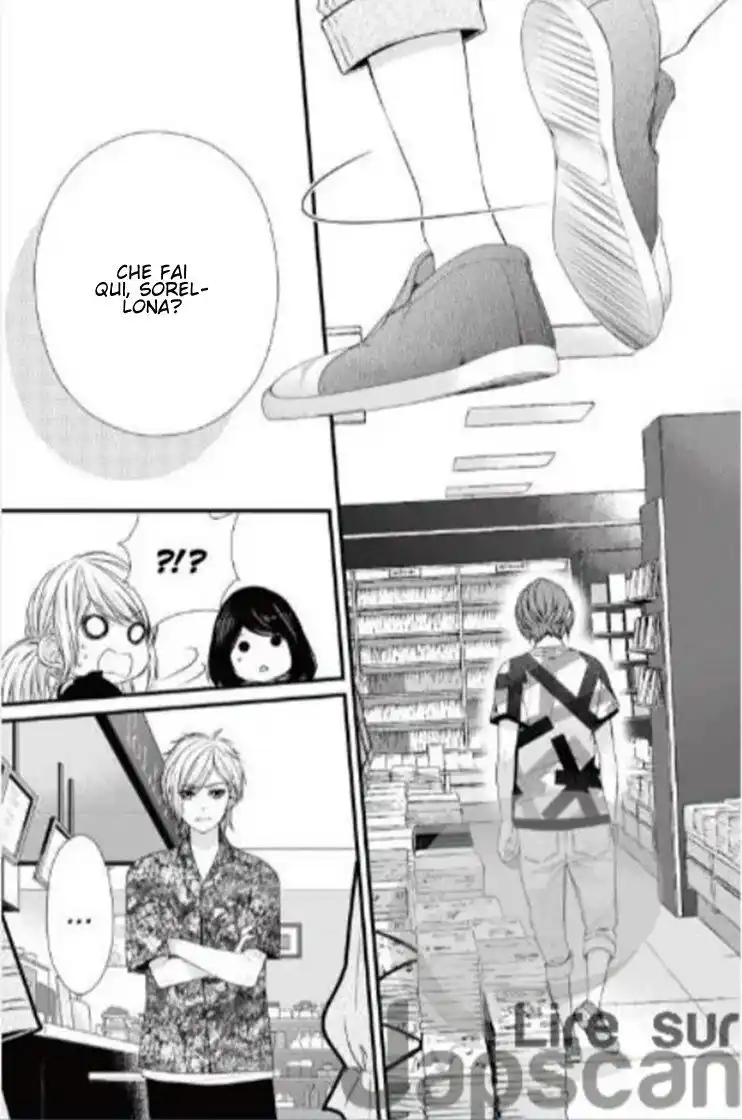 Yagami-kun wa, Kyou mo Ijiwaru. Capitolo 40 page 21