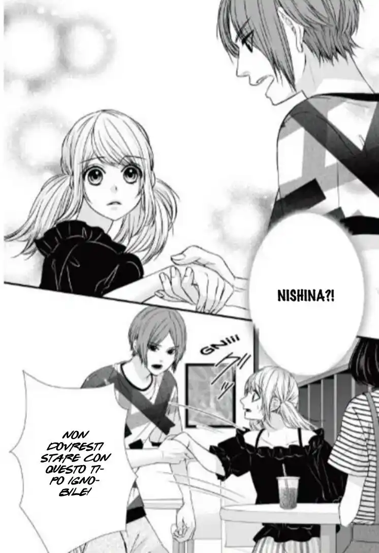 Yagami-kun wa, Kyou mo Ijiwaru. Capitolo 40 page 26