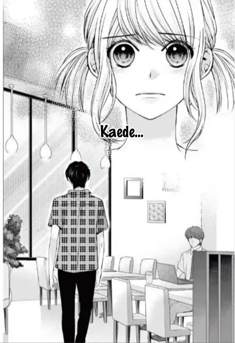 Yagami-kun wa, Kyou mo Ijiwaru. Capitolo 40 page 4