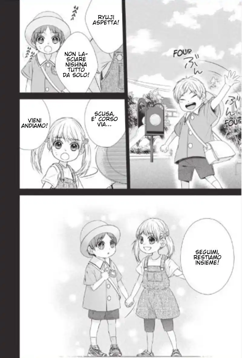 Yagami-kun wa, Kyou mo Ijiwaru. Capitolo 37 page 10