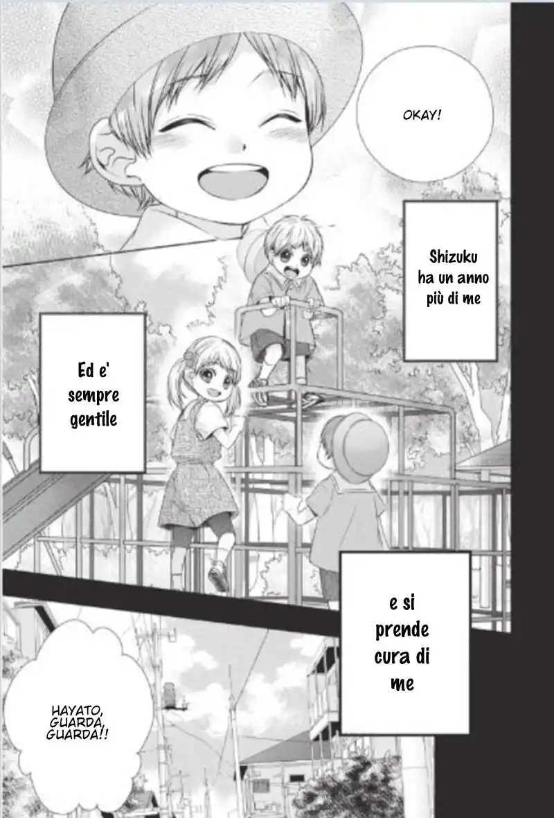 Yagami-kun wa, Kyou mo Ijiwaru. Capitolo 37 page 11