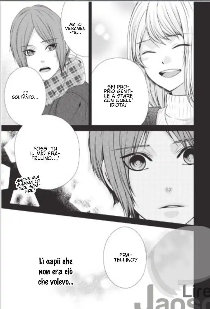 Yagami-kun wa, Kyou mo Ijiwaru. Capitolo 37 page 17