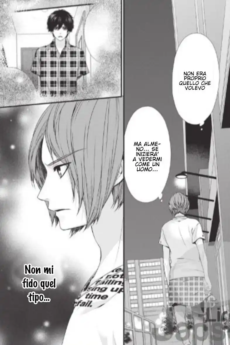 Yagami-kun wa, Kyou mo Ijiwaru. Capitolo 37 page 27