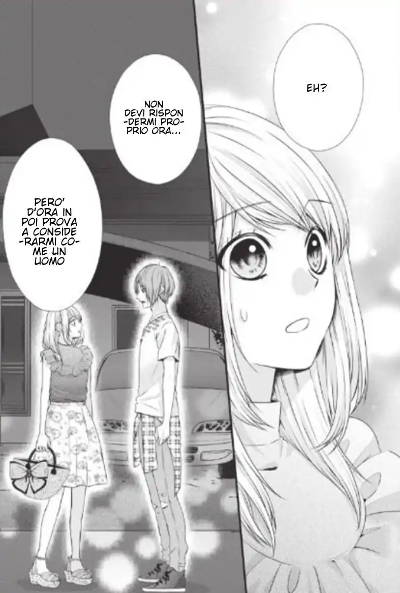 Yagami-kun wa, Kyou mo Ijiwaru. Capitolo 37 page 5