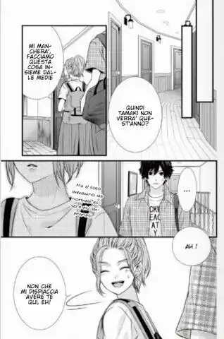 Yagami-kun wa, Kyou mo Ijiwaru. Capitolo 32 page 10