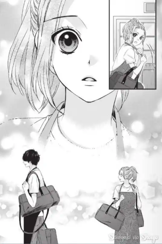 Yagami-kun wa, Kyou mo Ijiwaru. Capitolo 32 page 27