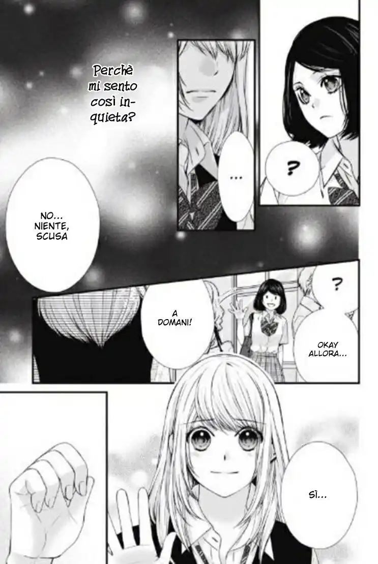 Yagami-kun wa, Kyou mo Ijiwaru. Capitolo 50 page 10