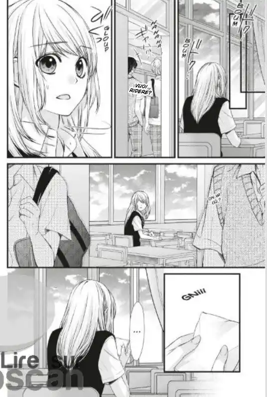 Yagami-kun wa, Kyou mo Ijiwaru. Capitolo 50 page 11