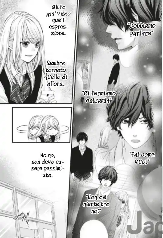 Yagami-kun wa, Kyou mo Ijiwaru. Capitolo 50 page 12