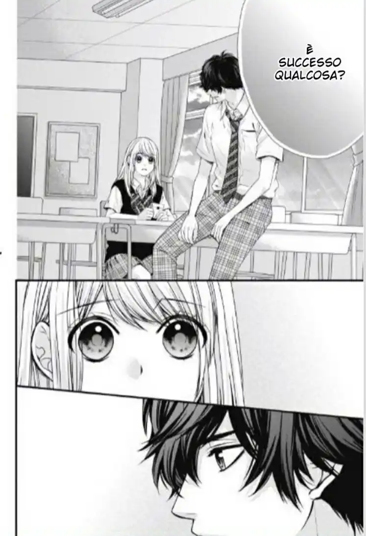 Yagami-kun wa, Kyou mo Ijiwaru. Capitolo 50 page 15