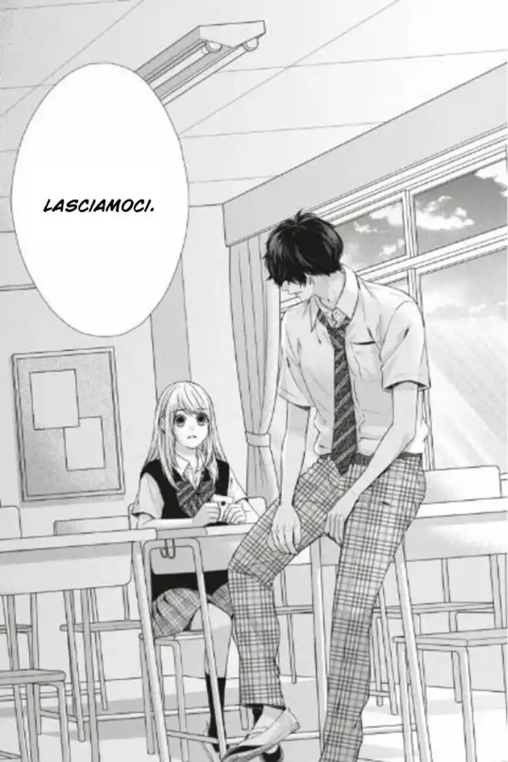 Yagami-kun wa, Kyou mo Ijiwaru. Capitolo 50 page 18