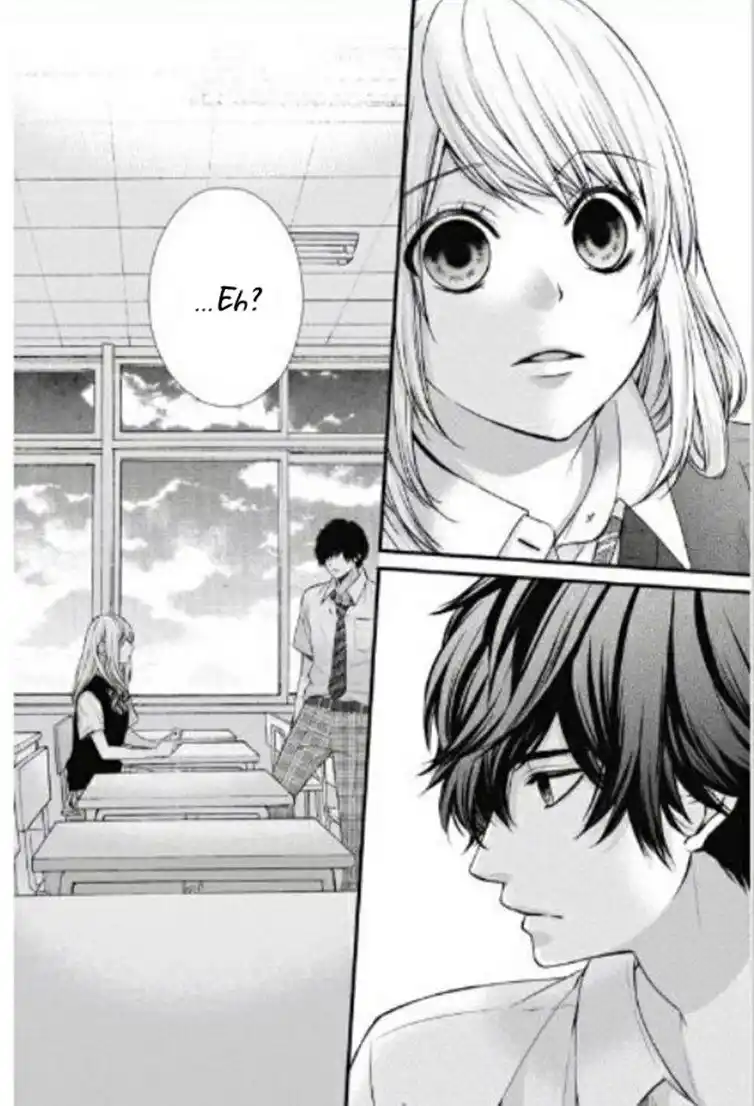 Yagami-kun wa, Kyou mo Ijiwaru. Capitolo 50 page 19