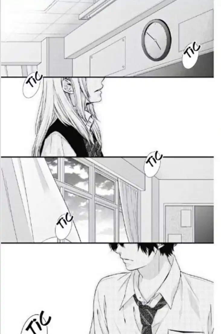 Yagami-kun wa, Kyou mo Ijiwaru. Capitolo 50 page 20