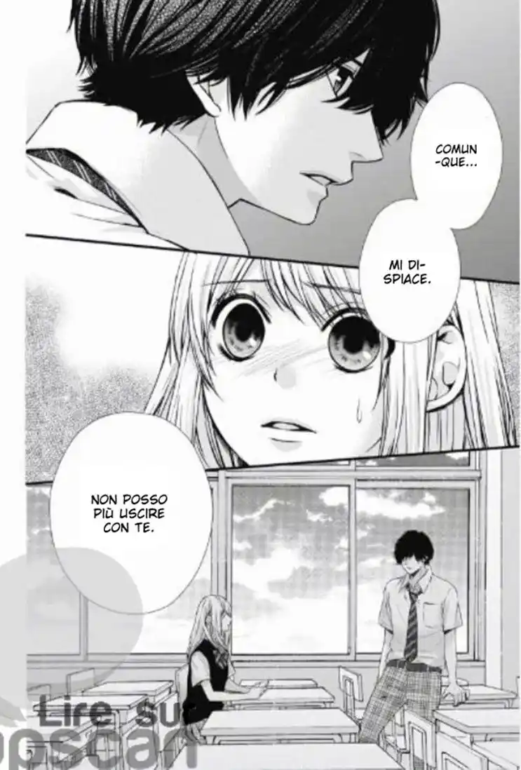 Yagami-kun wa, Kyou mo Ijiwaru. Capitolo 50 page 23