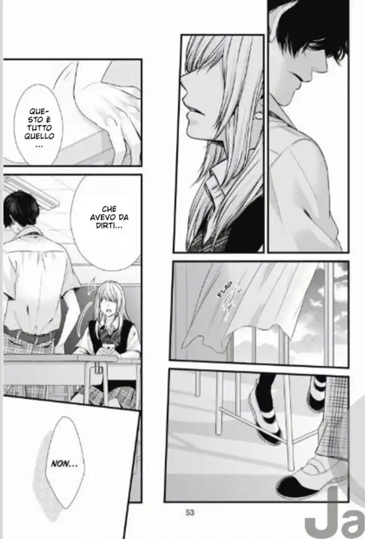 Yagami-kun wa, Kyou mo Ijiwaru. Capitolo 50 page 24