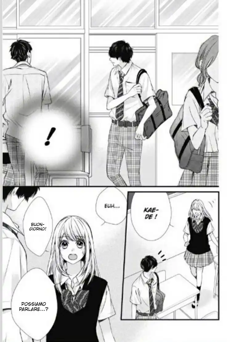 Yagami-kun wa, Kyou mo Ijiwaru. Capitolo 50 page 6