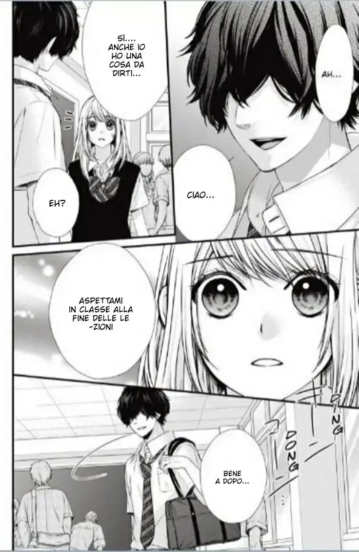 Yagami-kun wa, Kyou mo Ijiwaru. Capitolo 50 page 7