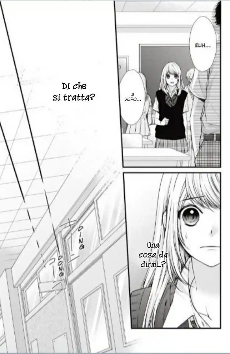 Yagami-kun wa, Kyou mo Ijiwaru. Capitolo 50 page 8