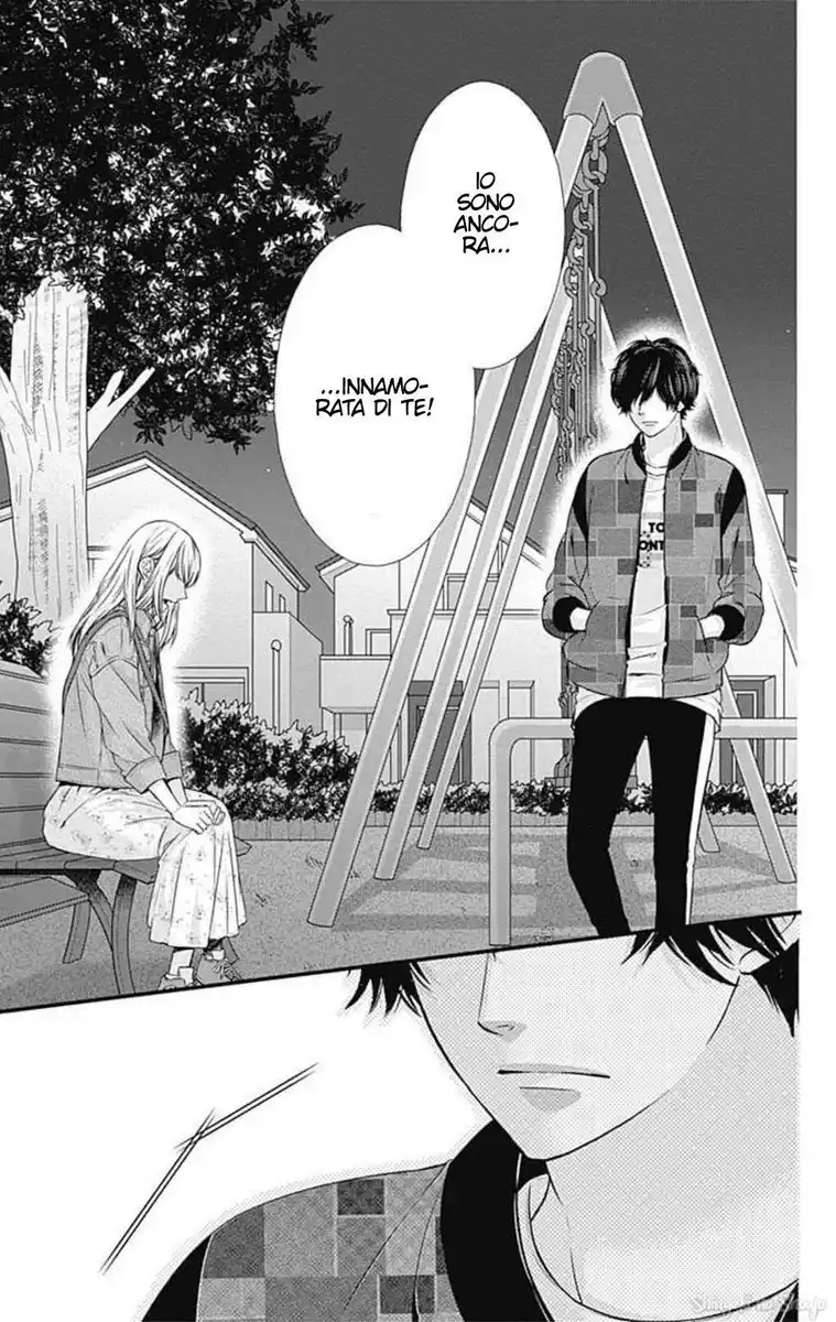 Yagami-kun wa, Kyou mo Ijiwaru. Capitolo 63 page 15