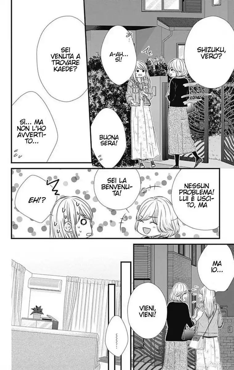 Yagami-kun wa, Kyou mo Ijiwaru. Capitolo 63 page 6