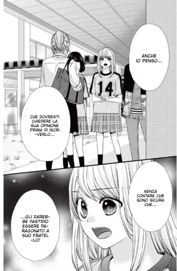 Yagami-kun wa, Kyou mo Ijiwaru. Capitolo 58 page 13