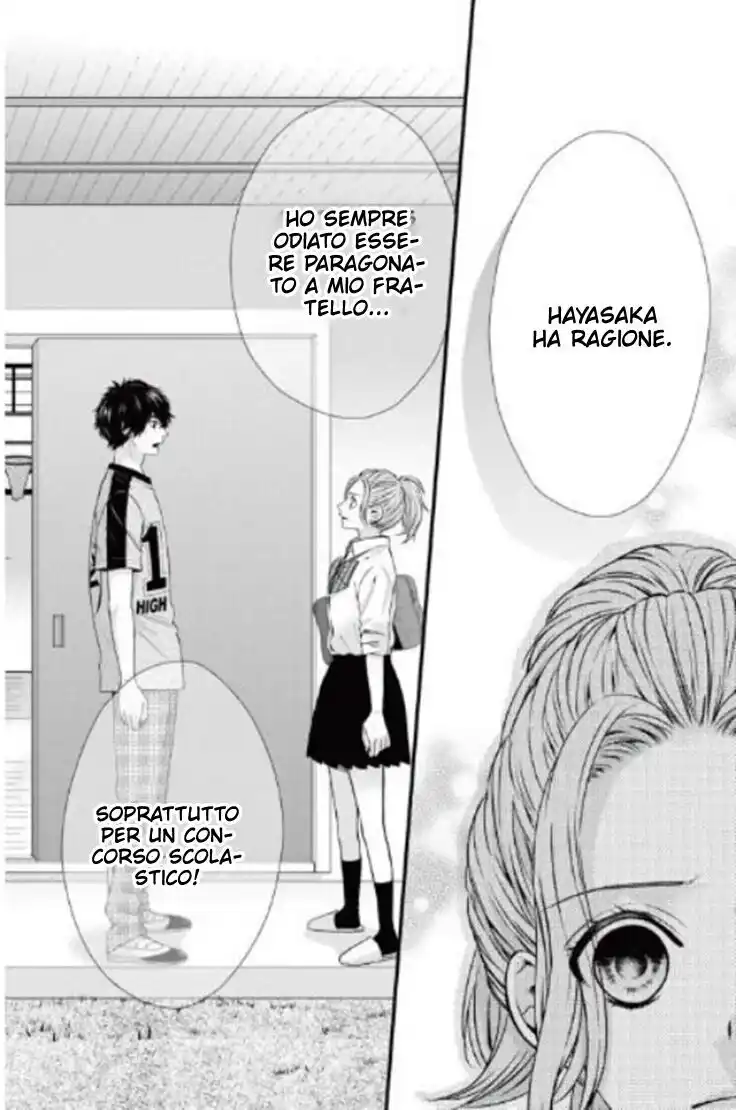 Yagami-kun wa, Kyou mo Ijiwaru. Capitolo 58 page 19