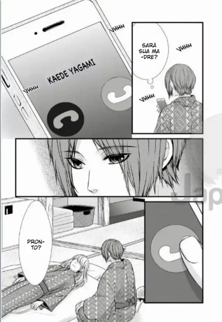 Yagami-kun wa, Kyou mo Ijiwaru. Capitolo 48 page 18