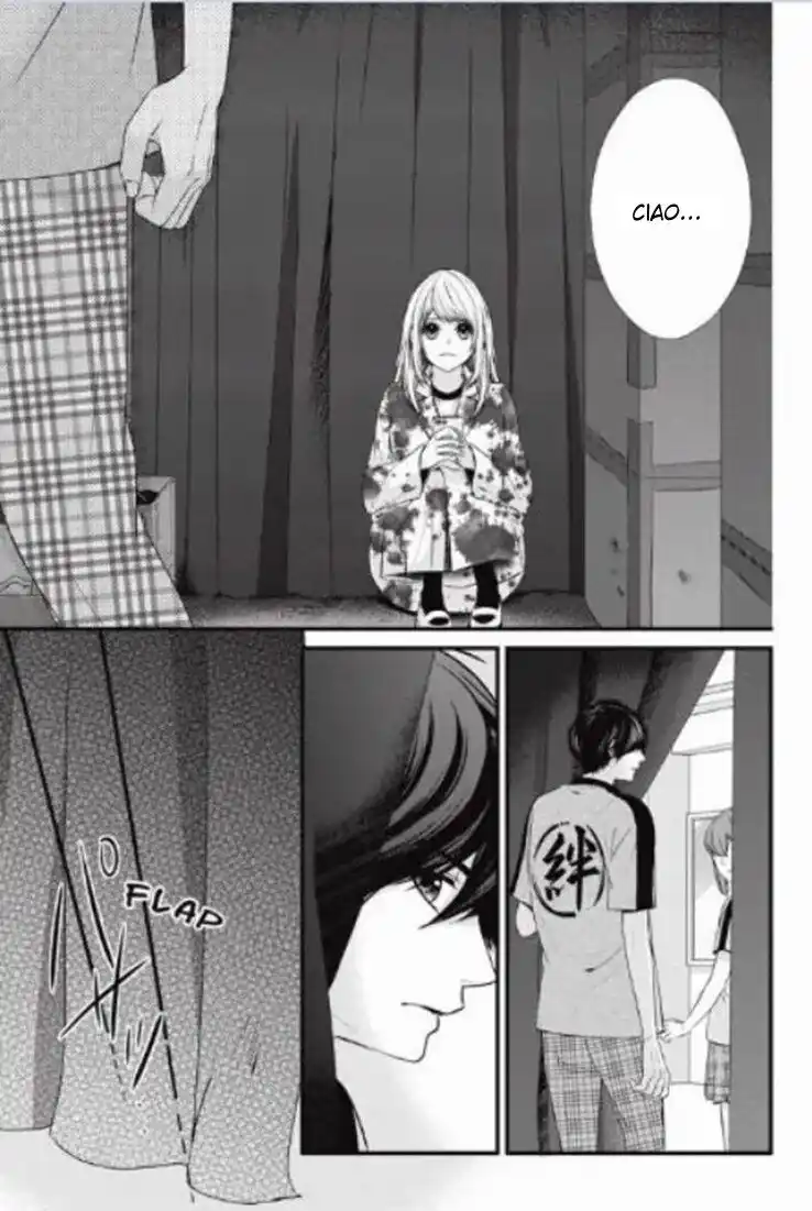 Yagami-kun wa, Kyou mo Ijiwaru. Capitolo 57 page 12