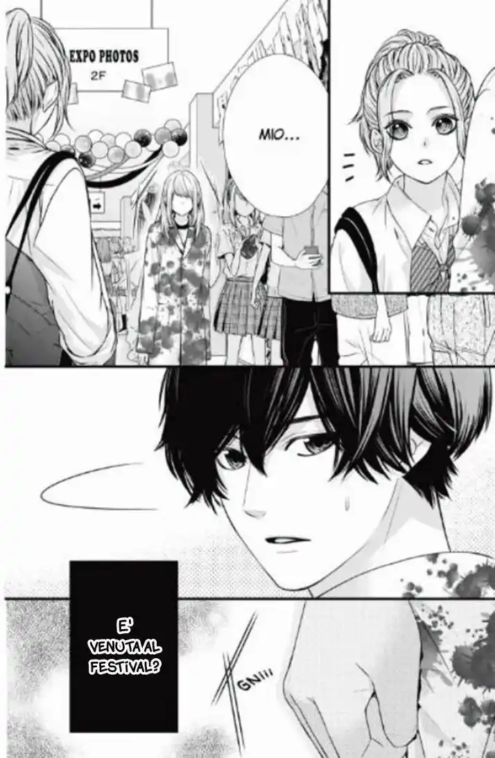 Yagami-kun wa, Kyou mo Ijiwaru. Capitolo 57 page 21