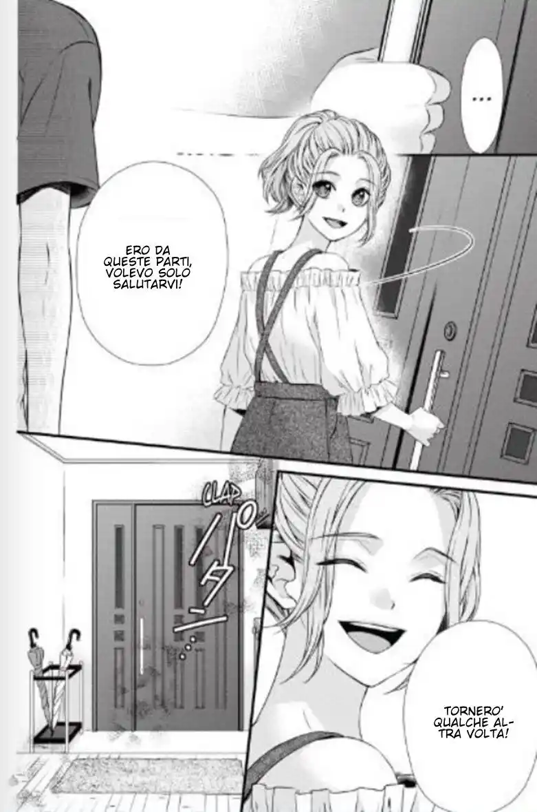 Yagami-kun wa, Kyou mo Ijiwaru. Capitolo 35 page 11