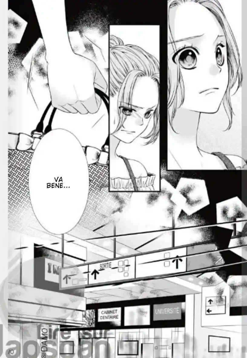 Yagami-kun wa, Kyou mo Ijiwaru. Capitolo 35 page 19