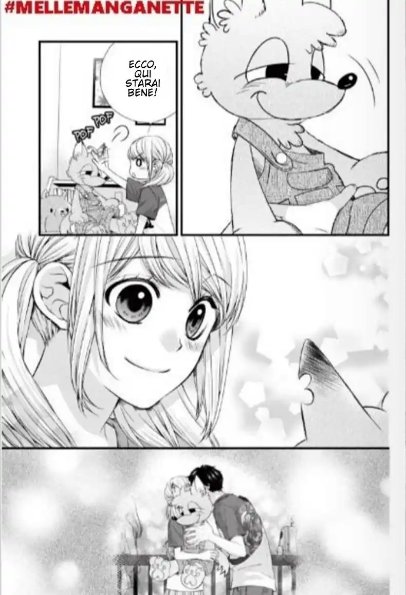 Yagami-kun wa, Kyou mo Ijiwaru. Capitolo 35 page 24