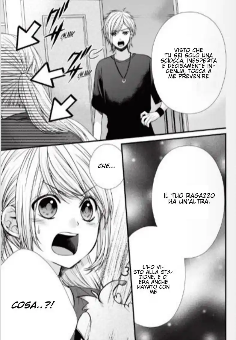 Yagami-kun wa, Kyou mo Ijiwaru. Capitolo 35 page 26