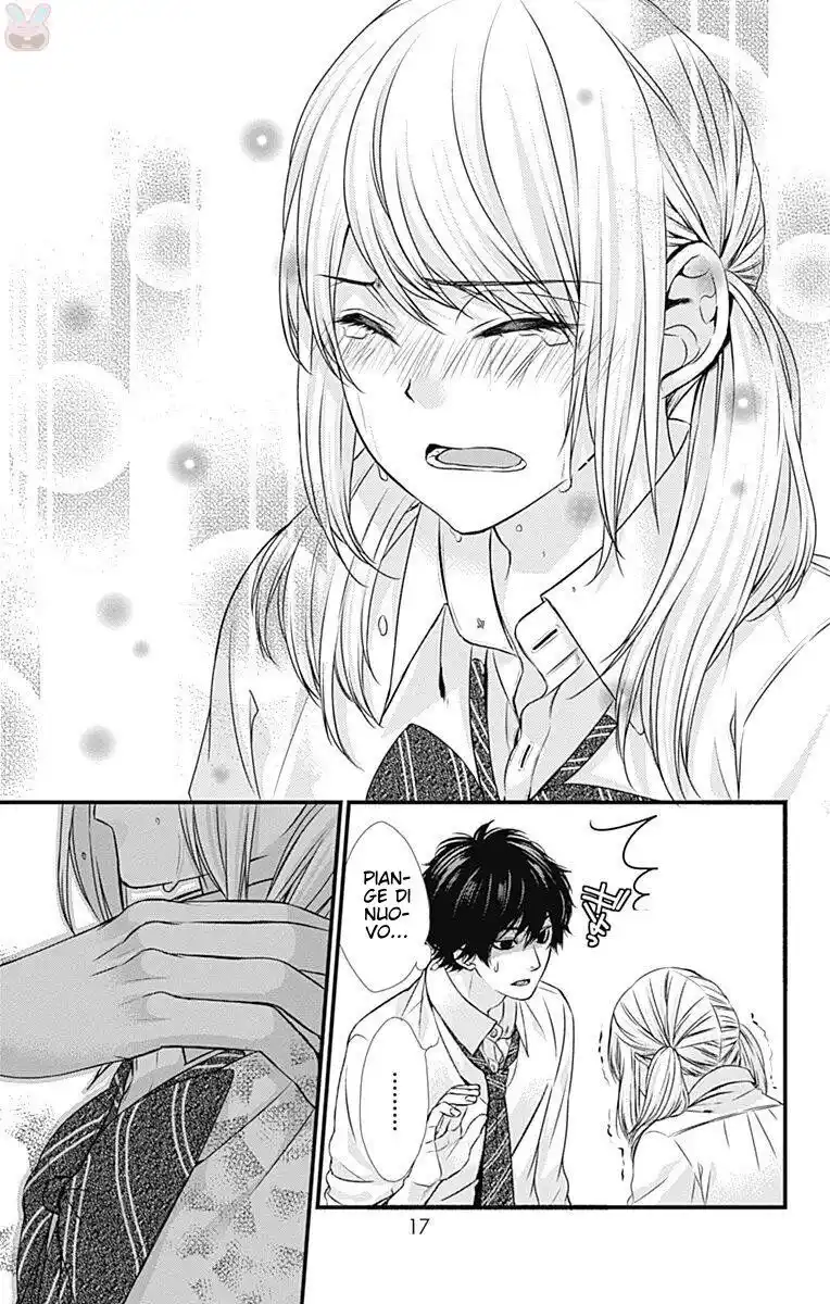 Yagami-kun wa, Kyou mo Ijiwaru. Capitolo 25 page 18