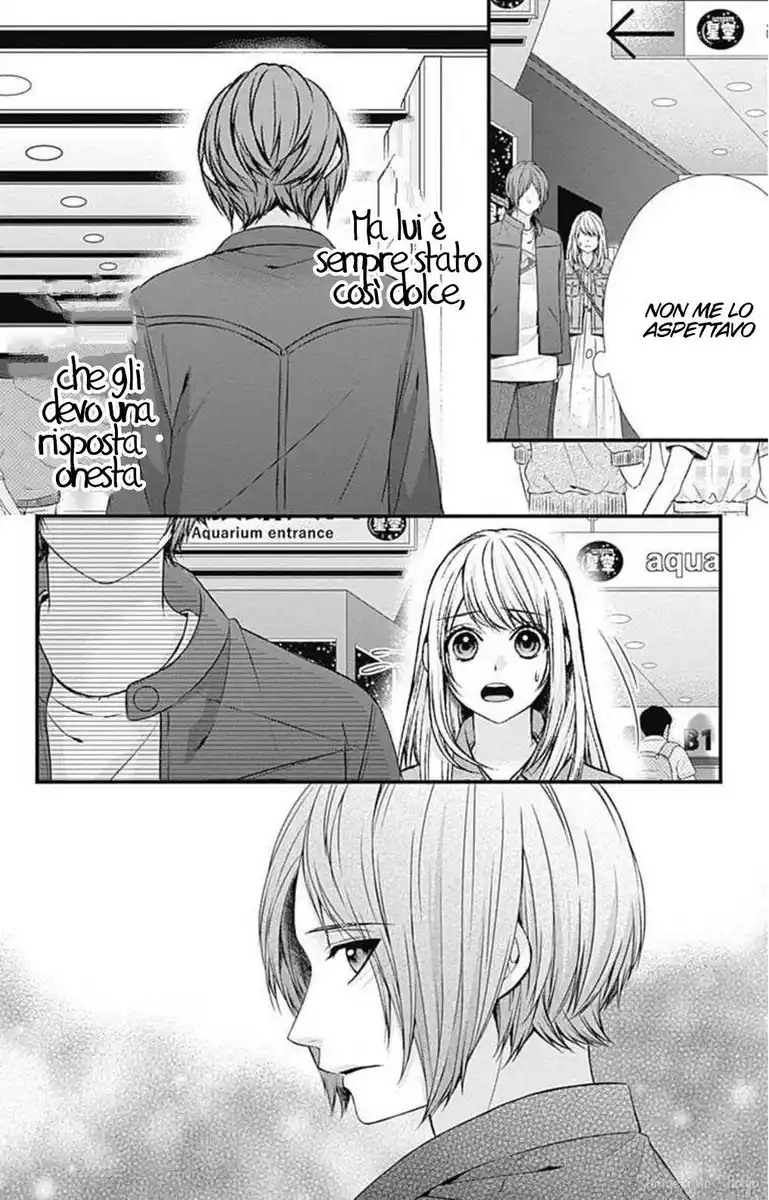 Yagami-kun wa, Kyou mo Ijiwaru. Capitolo 62 page 19