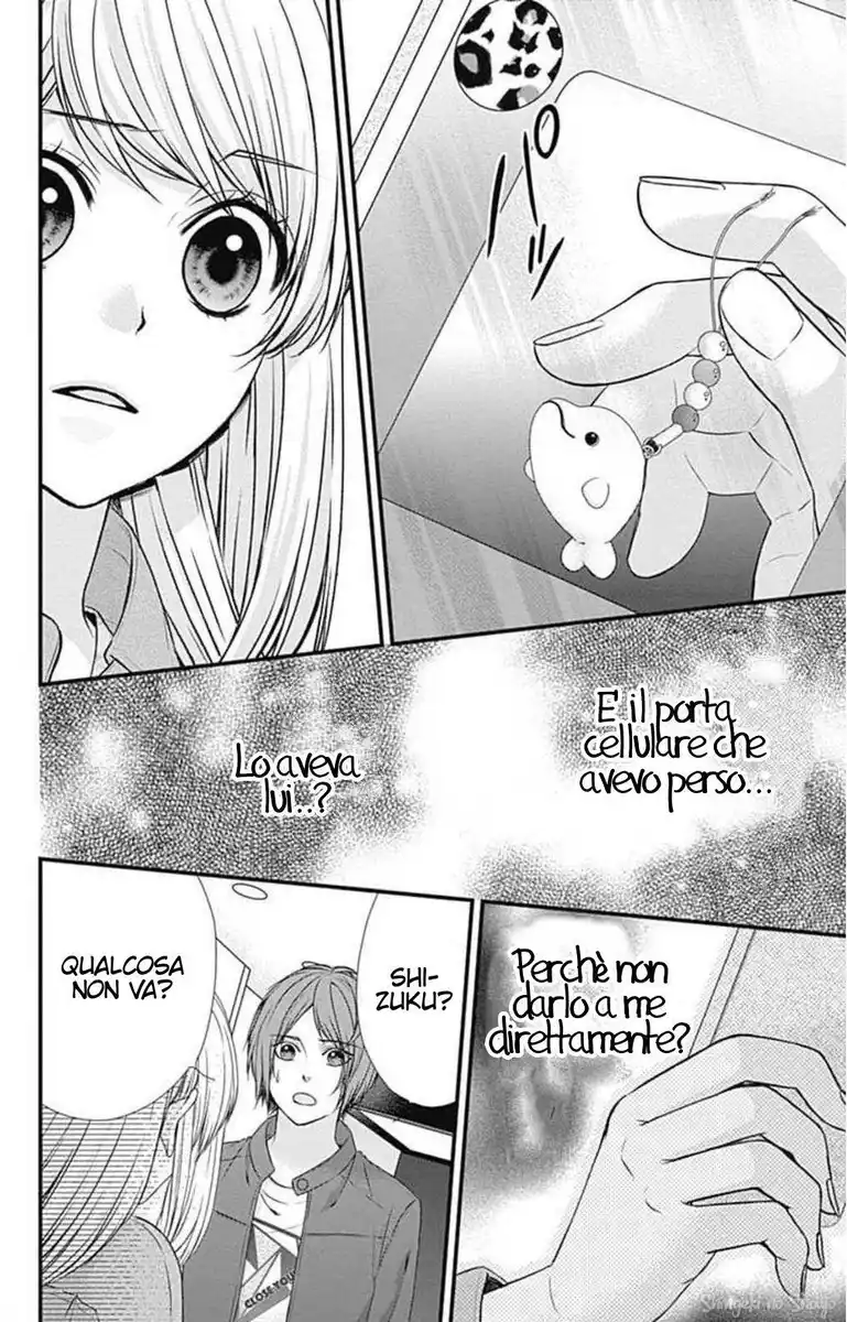 Yagami-kun wa, Kyou mo Ijiwaru. Capitolo 62 page 21