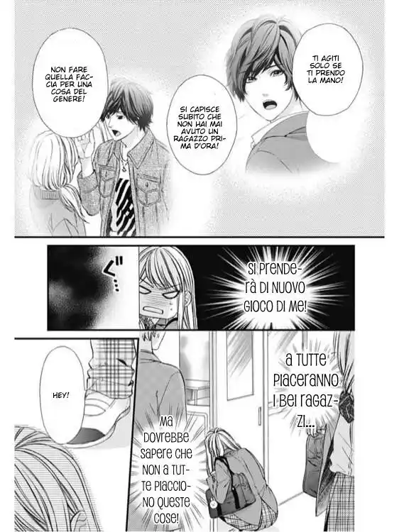 Yagami-kun wa, Kyou mo Ijiwaru. Capitolo 06 page 5